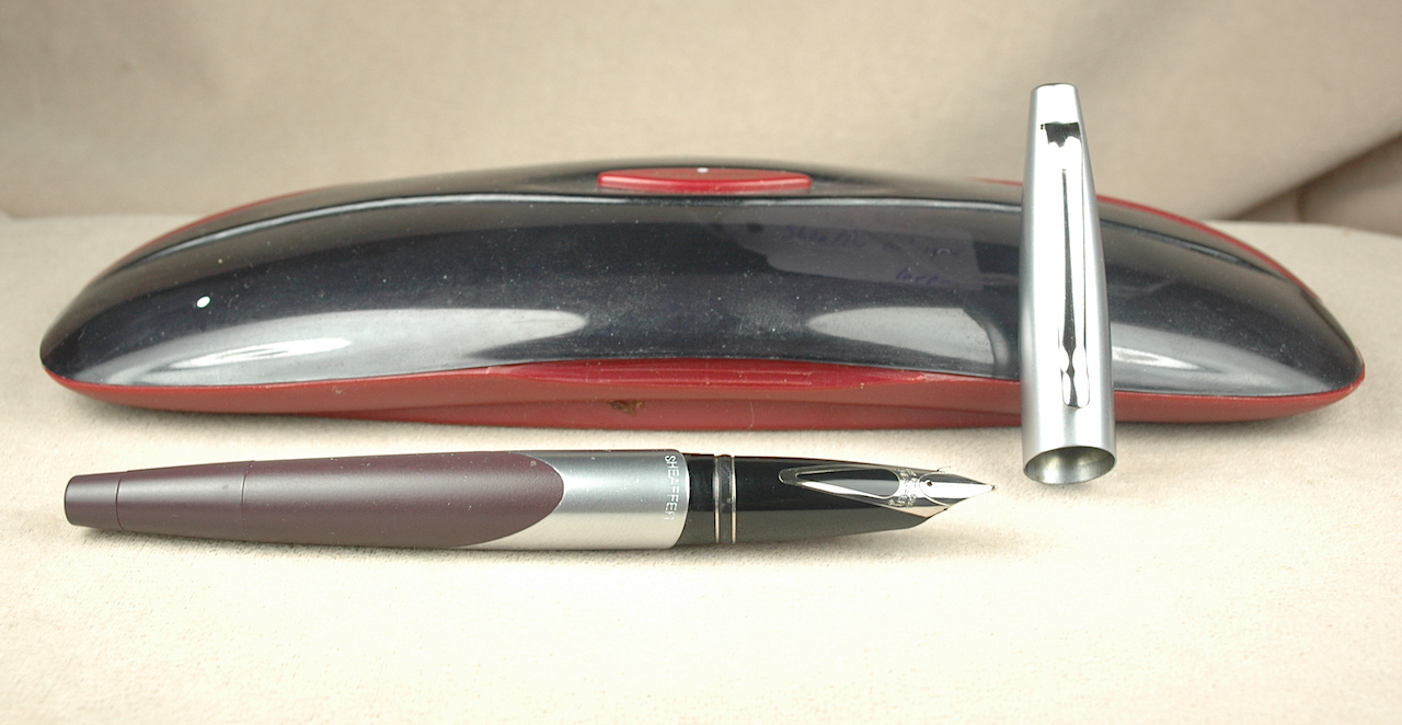 Pre-Owned Pens: 6357: Sheaffer: Intrigue